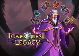 Tower Quest Legacy - Epic adventure slot with quest-based gameplay